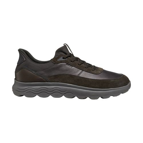 Baskets basses u56mpa dark_brown - Geox - Modalova
