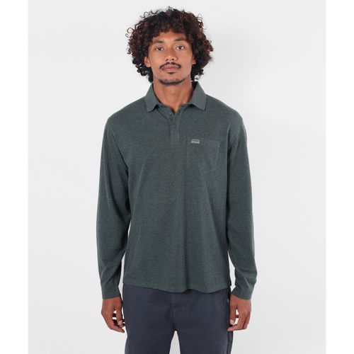 Polo Polo manches longues STAPLE - Oxbow - Modalova