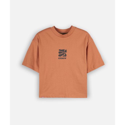 T-shirt Tee-shirt manches courtes RETROFLO - Oxbow - Modalova