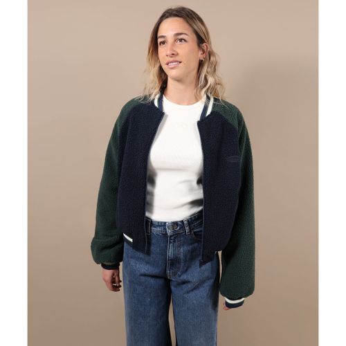 Manteau Veste réversible TEDDY - Oxbow - Modalova