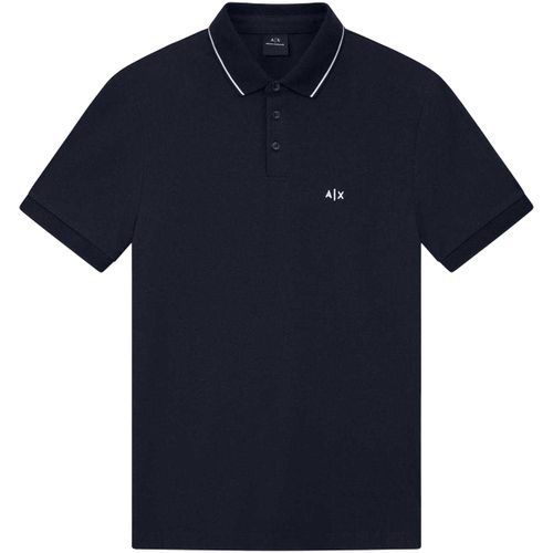 Polo Armani Exchange GT63891 - Armani Exchange - Modalova
