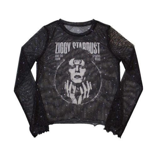 T-shirt David Bowie Ziggy V1 - David Bowie - Modalova
