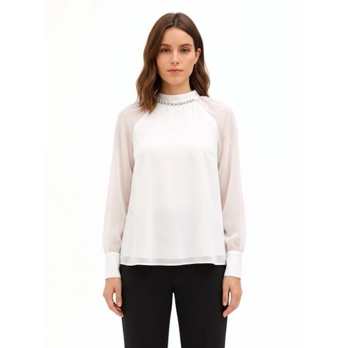 Chemise Rinascimento CFC0130129003 - Rinascimento - Modalova
