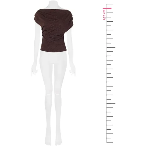 Chemise Rinascimento CFC0130030003 - Rinascimento - Modalova