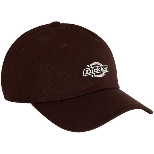 Chapeau ESSENTIAL DAD CAP CHOCOLATE BROWN - Dickies - Modalova