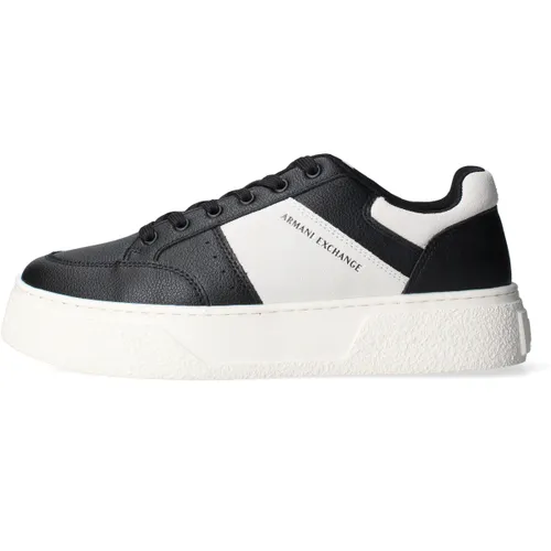 Baskets basses EAX XM002627AF17540 - EAX - Modalova