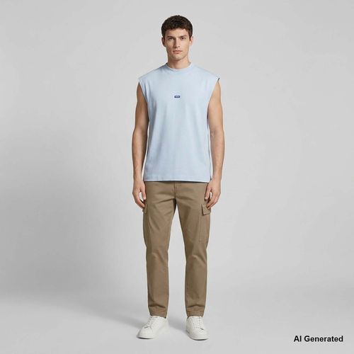 T-shirt HUGO Navertz 10257318 01 - HUGO - Modalova