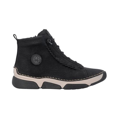 Baskets montantes Rieker 4591200BLK - Rieker - Modalova
