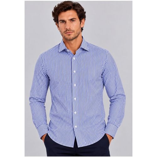Chemise Kebello Chemise H, Marine - Kebello - Modalova