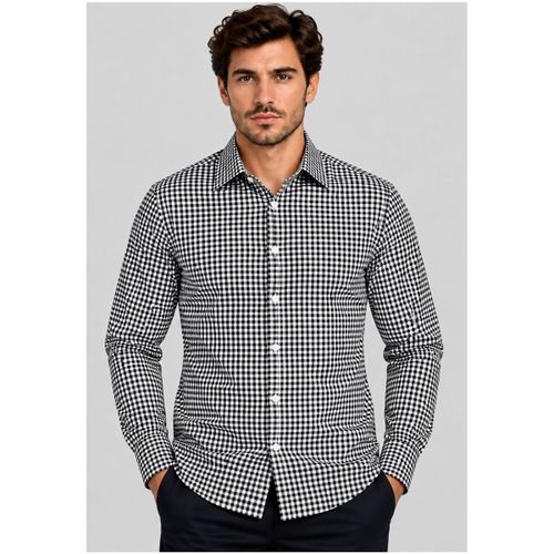 Chemise Kebello Chemise H, Noir - Kebello - Modalova