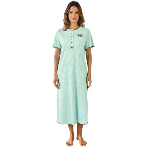Chemises de nuit Chemise de nuit longue coton - Daxon - Modalova