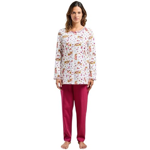 Ensembles de pyjama Lot de 2 pyjamas maille jersey - Daxon - Modalova