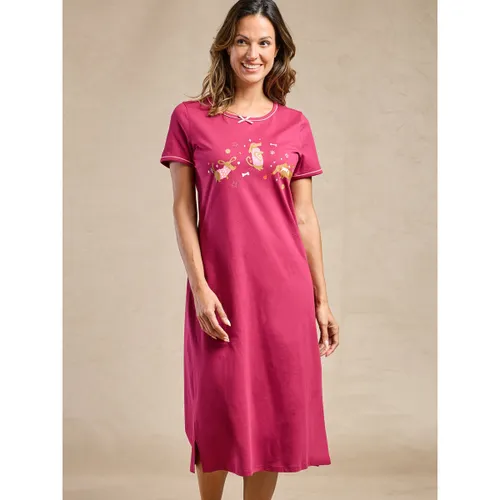 Chemises de nuit Lot de 2 chemises de nuit longues - Daxon - Modalova