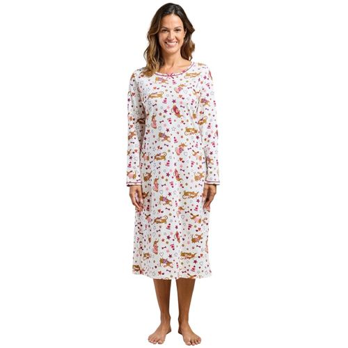 Chemises de nuit Lot de 2 chemises de nuit - Daxon - Modalova