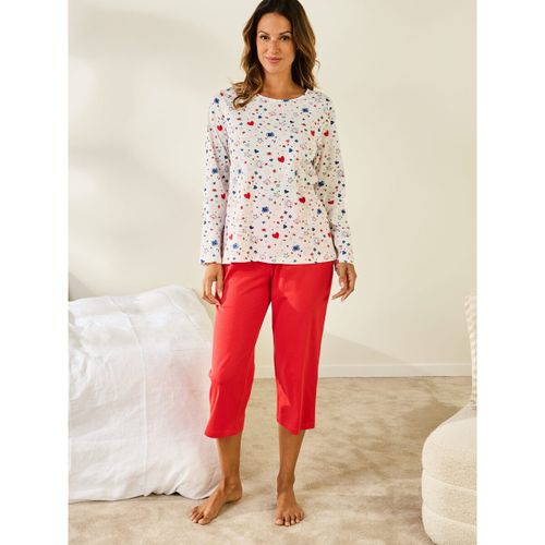 Pyjamas / Chemises de nuit Tee-shirt de pyjama coton - Daxon - Modalova