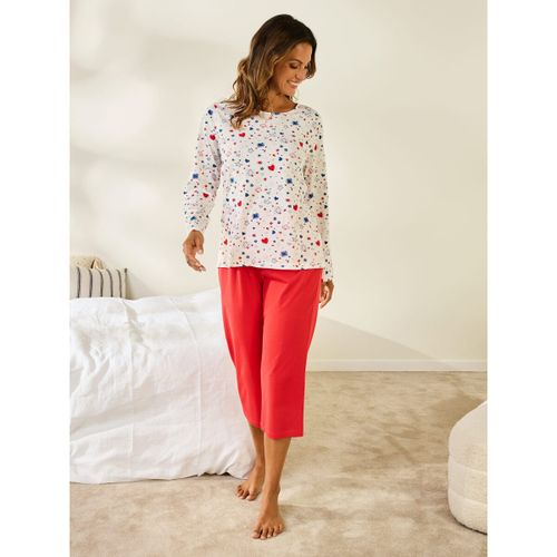 Bas de pyjama Pantacourt de pyjama - Daxon - Modalova