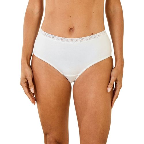 Culottes & slips Lot de 3 culottes midi - Daxon - Modalova