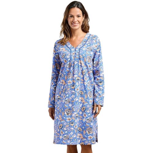 Chemises de nuit Chemise de nuit courte en jersey - Daxon - Modalova