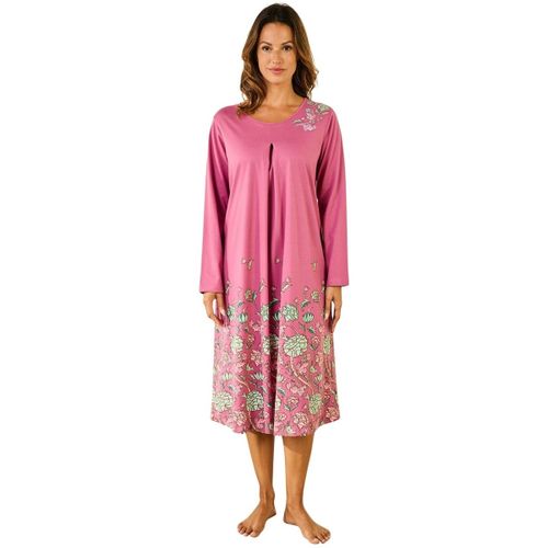 Chemises de nuit Chemise de nuit manches longues - Daxon - Modalova