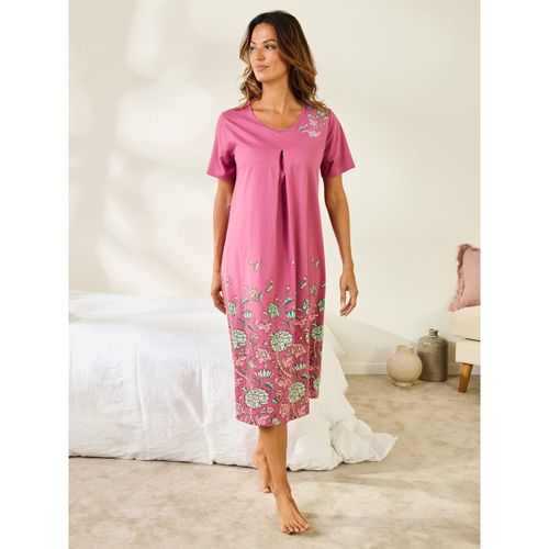 Chemises de nuit Chemise de nuit manches courtes - Daxon - Modalova