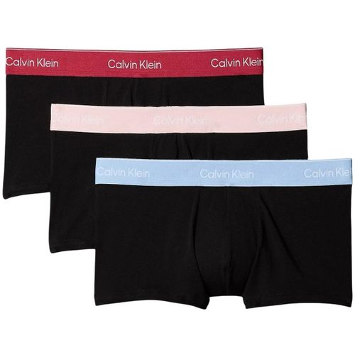 Boxers LOW RISE TRUNK 3PK LV00NB4389 - Calvin Klein Jeans - Modalova