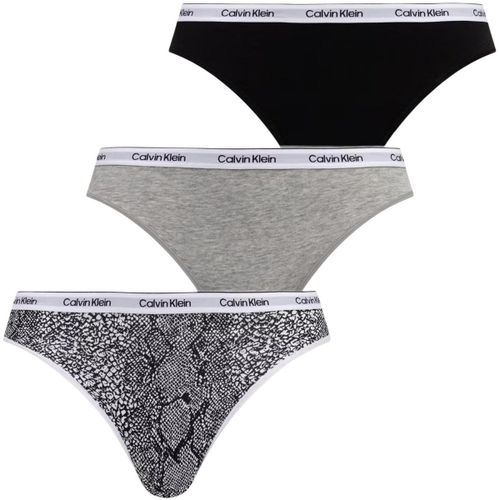 Culottes & slips BIKINI 3PK LV00QD5207 - Calvin Klein Jeans - Modalova