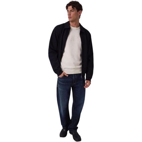 Pull NOBURO CN LOGO REVER M6BR16 Z1364 - Guess - Modalova
