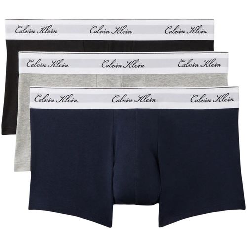 Boxers LOW RISE TRUNK 3PK LV00NB4607 - Calvin Klein Jeans - Modalova
