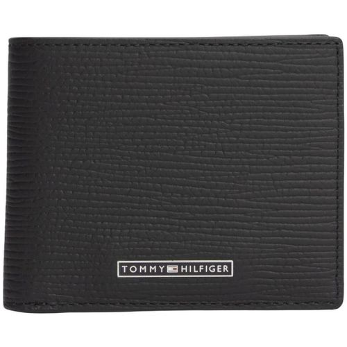 Portefeuille TH BUSINESS SAFFI MINI CC WALLET AM0AM14785 - Tommy Hilfiger - Modalova