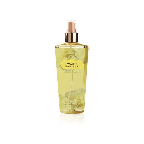 Eau de toilette Brume Corporel vanille Chaude - Aqc Fragrances - Modalova