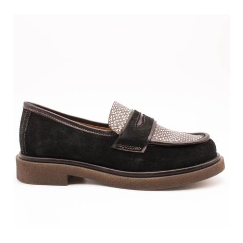 Ville basse 2549 Voley Negro - Nemonic - Modalova