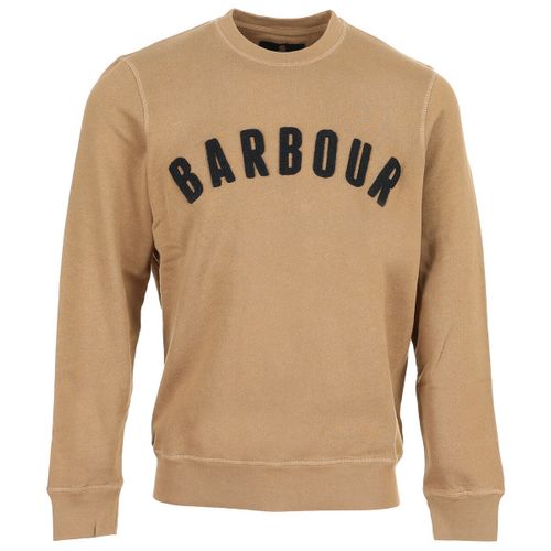 Pull Barbour Prep Logo Crew Neck - Barbour - Modalova