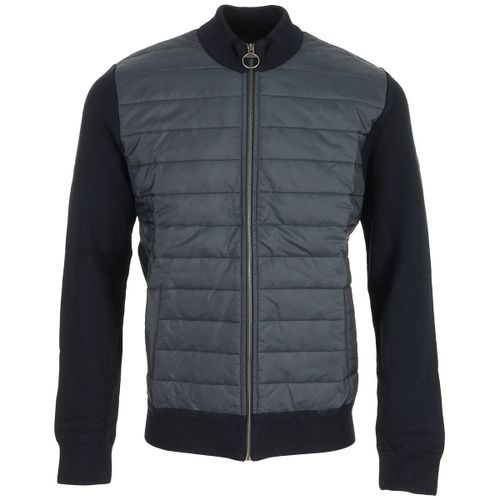 Veste Essential Carn Baffle Zip - Barbour - Modalova