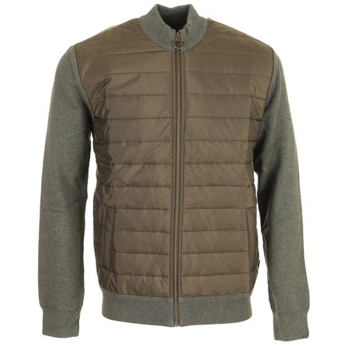 Veste Essential Carn Baffle Zip - Barbour - Modalova