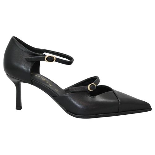 Chaussures escarpins CAF-I26-NF4001-NE - Café Noir - Modalova
