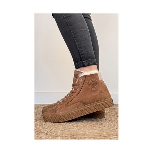 Baskets - Sneakers PALLA ACE NBK Brown - Palladium - Modalova
