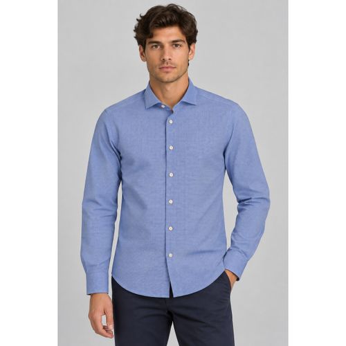 Chemise Bastoncino Simo Dobby - Bastoncino - Modalova