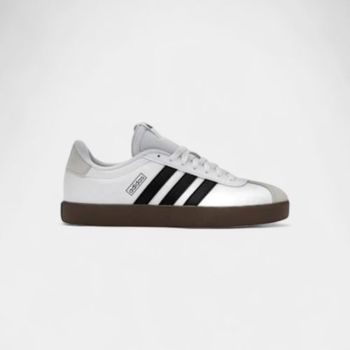 Baskets VL Court 3.0 Cloud White Core Black Grey One (Women's) - adidas - Modalova