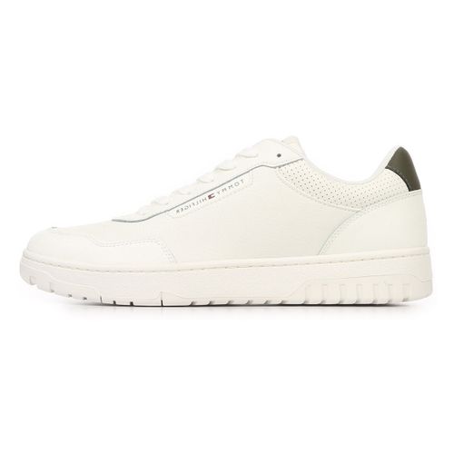 Baskets Th Basket Core Leather - Tommy Hilfiger - Modalova