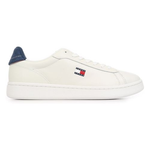 Baskets Archive 98 Leather Court - Tommy Hilfiger - Modalova