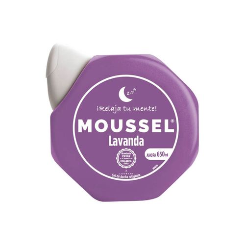 Produits bains Lavanda Gel De Ducha Relajante - Moussel - Modalova