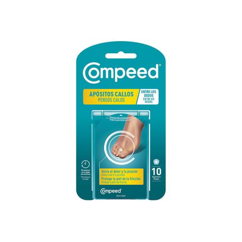 Accessoires corps Callos Entre Dedos Apósitos - Compeed - Modalova