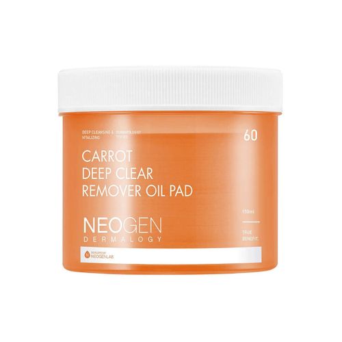 Démaquillants & Nettoyants Tampon Dégraissant Carrot Deep Clear 60 Unités - Neogen - Modalova