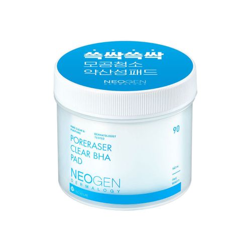 Masques & gommages Tampon Transparent Poreraser Bha 90 Unités - Neogen - Modalova