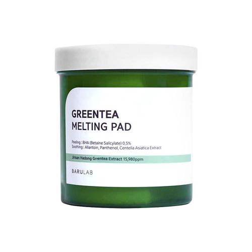 Démaquillants & Nettoyants Green Tea Melting Pad - Barulab - Modalova