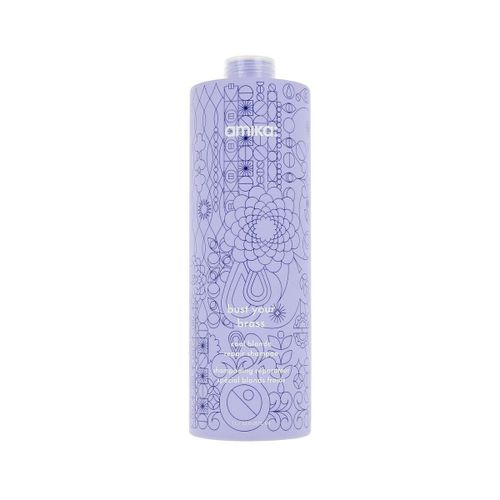 Shampooings Bust Your Brass Champú Reparador Cabello Rubio - Amika - Modalova