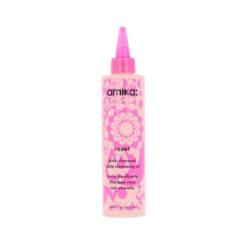 Shampooings Huile Nettoyante Pour Le Cuir Chevelu Reset Pink - Amika - Modalova