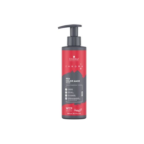 Accessoires cheveux Masque Colorant Chroma Id rouge - Schwarzkopf - Modalova