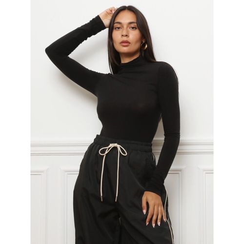 Blouses Tops, t-shirts - Noir - La Modeuse - Modalova
