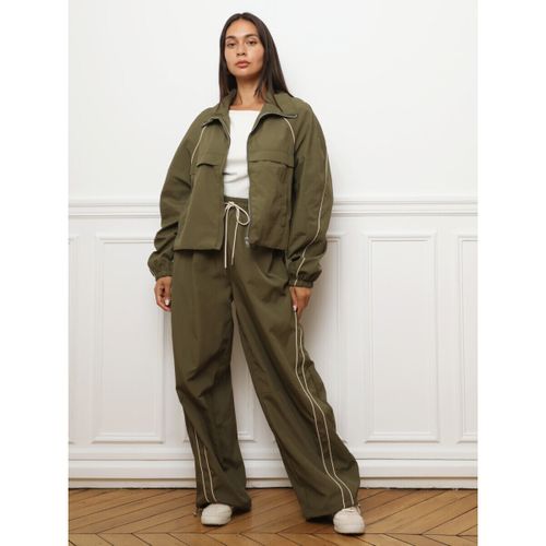 Veste Vestes - Kaki - La Modeuse - Modalova